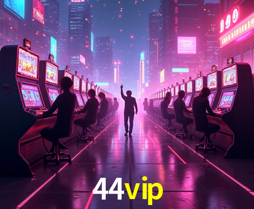 Bônus de Boas-vindas 44vip