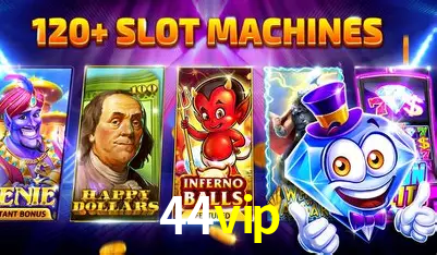 Desvendando o Mundo dos Jogos Virtuais na 44vip