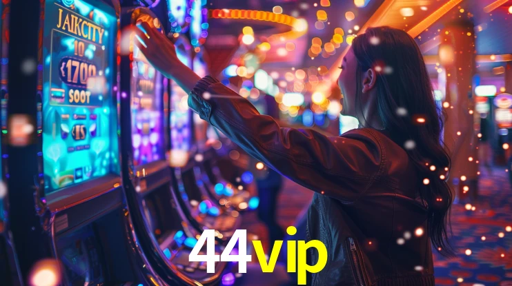 44vip: Seu Cassino Premiado com Pagamentos Rápidos