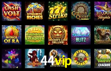 A Emoção da Loteria na 44vip: Uma Chance de Mudança de Vida