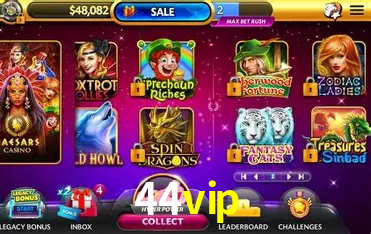 Inovações de Jogos na 44vip: O Futuro das Experiências Interativas