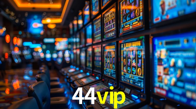 Descubra a Magia dos Jogos de Arcade no 44vip