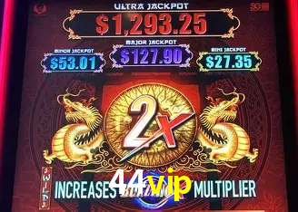 A Experiência Imersiva dos Cassinos Ao Vivo no 44vip