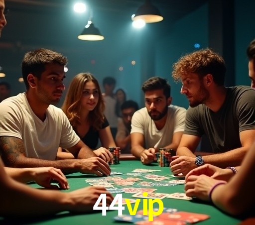 Design Responsivo 44vip