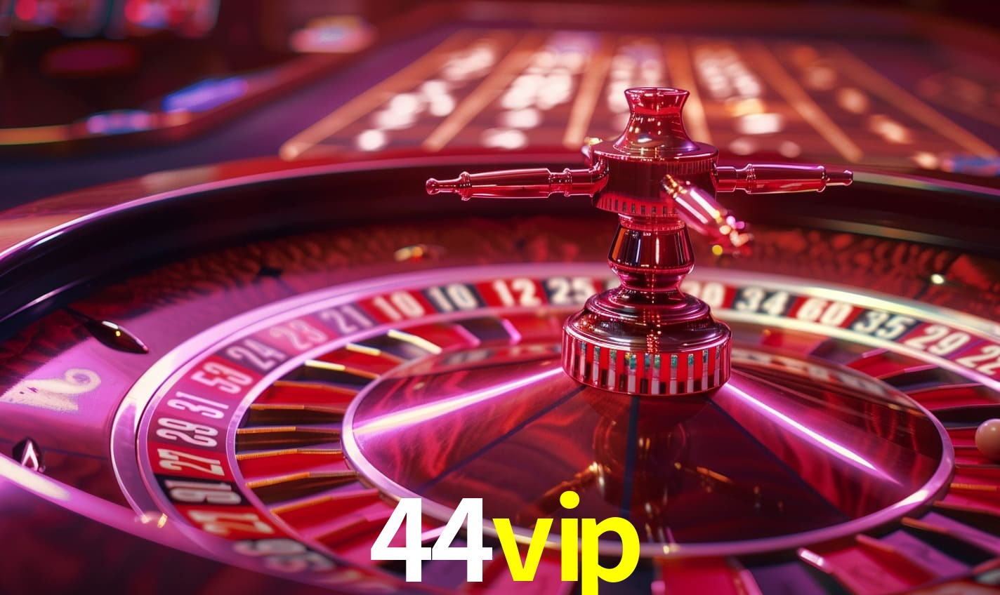 Interface do App 44vip