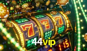 Descubra o Mundo do Cassino Online com 44vip