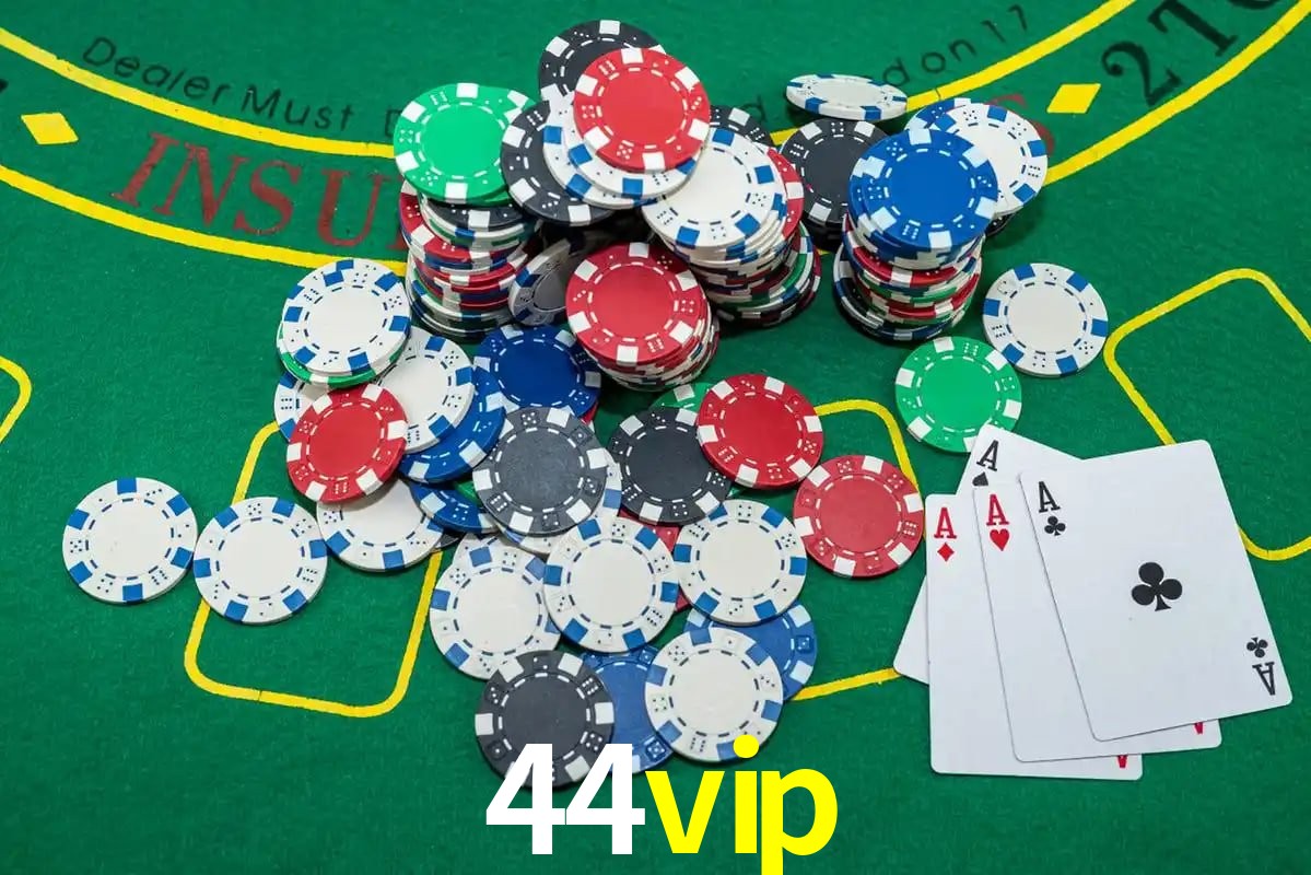 Apostas de Futebol 44vip