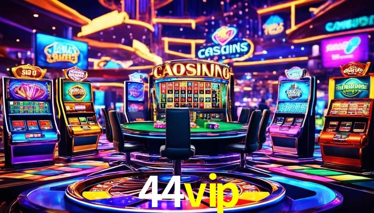 Design Responsivo 44vip