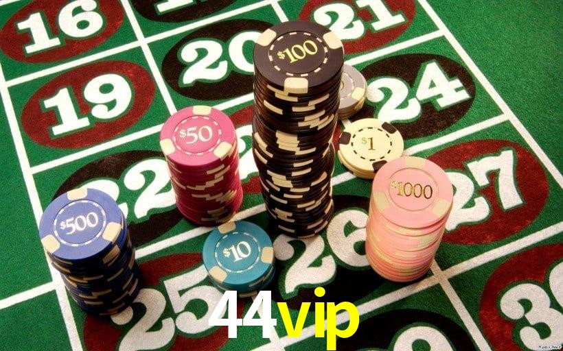 Bônus de Boas-vindas 44vip