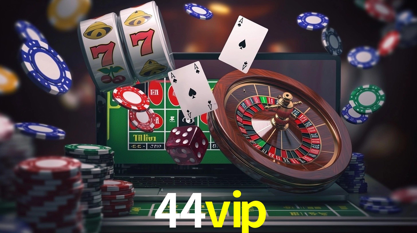 Experimente o Login Seguro Premium no 44vip